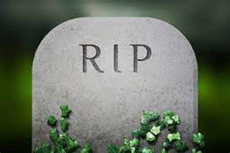 The Beginning of the End for Sugar RIP 2/10/2023 .